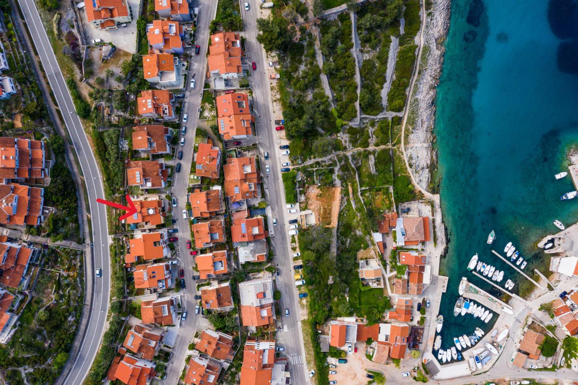 House Rosa Apartment Mali Losinj Exterior photo