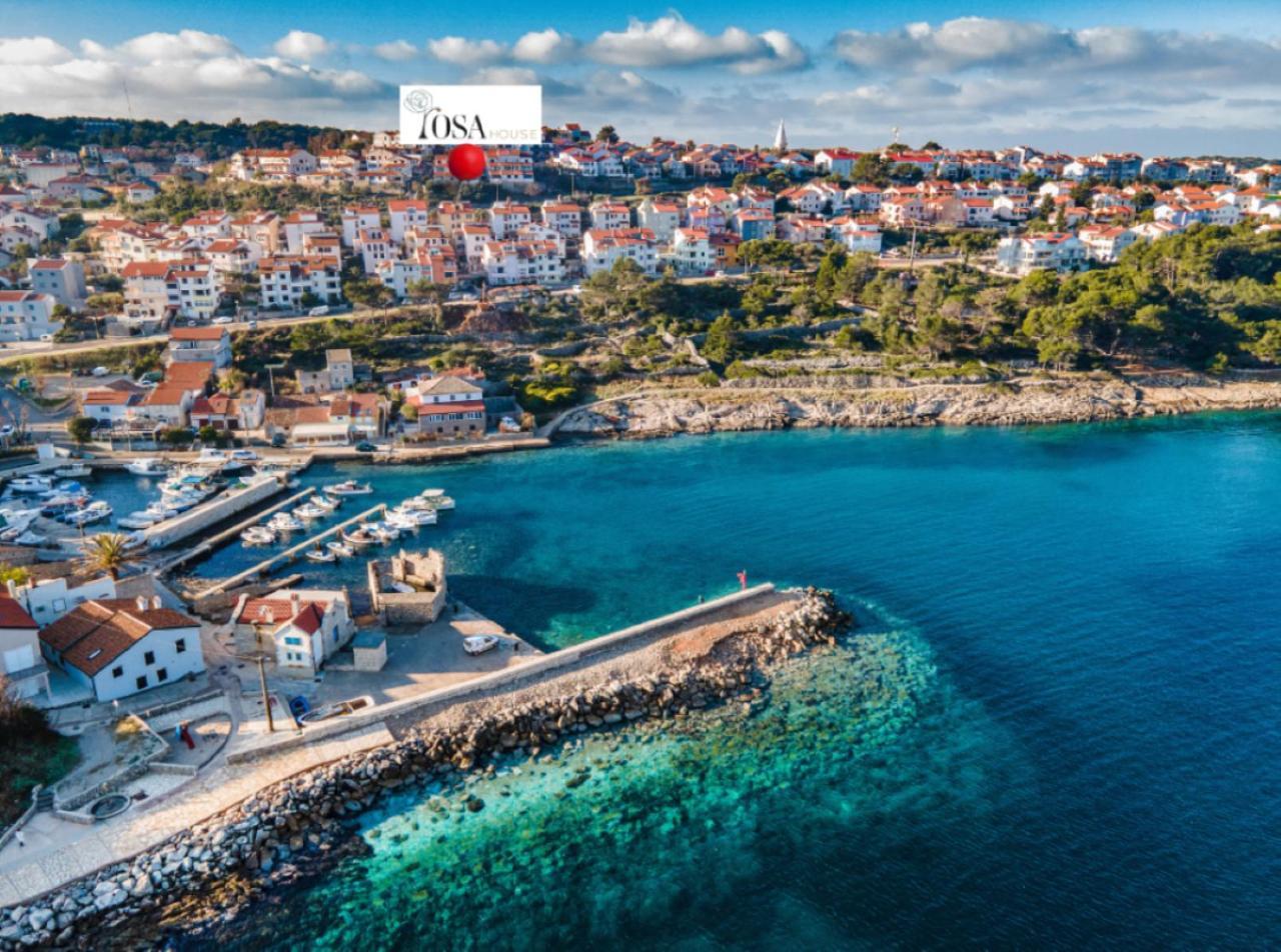 House Rosa Apartment Mali Losinj Exterior photo